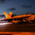 Hari S. Truman - ukleti nosač aviona: Izgubljen još jedan Super Hornet prilikom sletanja