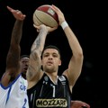 Partizan – Spartak UŽIVO: Igra li trojac Karlik-Bonga-Braun?