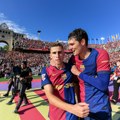 Skandal u "El klasiku" - Barsi poništen gol, iz VAR sobe se čulo: "Hvala Bogu!"