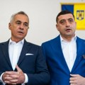 Incident u drugom krugu izbora u Rumuniji: Policija izvela predsedničkog kandidata sa biračkog mesta (video)
