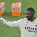 Dembele: Finale Lige šampiona je dečački san, nadam se da ću odigrati sjajan meč