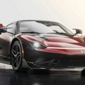 Labudova pesma automobila iz snova: Poslednji unikatni Pininfarina Battista model