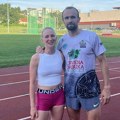 Atletika: Zlato za Sofiju na mitingu u Zenici, Darijo zauzeo 6. mesto