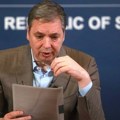 „Istetovirani, nabildovani likovi kao oslobodioci“: Govor poslanice SSP u Skupštini