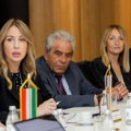 MRE: Nastavak realizacije projekta izgradnje naftovoda Srbija–Mađarska