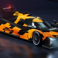 McLaren LMDh Hypercar