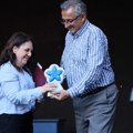 Novinarka RTS-a Iva Omrčen dobitnica nagrade "Cvet jednakosti" za najbolji TV prilog na temu osoba sa invaliditetom