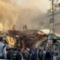 Vazdušni napad na Teheran: Izrael tvrdi da je uništio sedište iranske službe unutrašnje bezbednosti