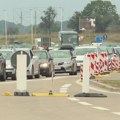Putevi Srbije: Na Preševu automobili čekaju do 30 minuta