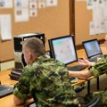 Vežba komande Drinske brigade realizuje se u Centru za obuku putem simulacije u Beogradu