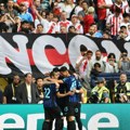 River "pocrveneo" protiv Intera, pa hteo tuču, uključili se i navijači: Monterej pokerom golova do 1/8 finala
