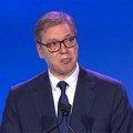 Vučić povodom 30. godišnjice zločina u Srebrenici: Ne sme se više nikada ponoviti