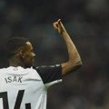 Smemo li ih nazvati "Galaktikosima" sa "Enfilda"? Isak poslao signal Liverpulu!