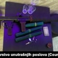 U Beogradu uhapšen 19-godišnjak osumnjičen da je iz vojnog ručnog bacača ispalio raketu na restoran