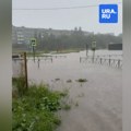 Potop u Rusiji: Obninsk nestao pod vodom za 90 minuta – baš na Dan grada! (video)