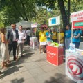 Besplatni pregledi i saveti lekara na Bazaru zdravlja u Niškoj Banj