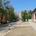 Završeni radovi na rekonstrukciji parkirališta u Almaškoj i Temerinskoj ulici