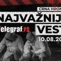 Ni traga ni glasa od ubice Đorđa koji je pobegao iz zatvora: Mladić poginuo u nesreći, trojica dečaka izbodena