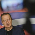 Dačić: Uhapšena trojica stranih državljana na protestu - Hrvat, Slovenac i Italijan