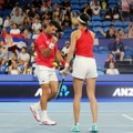 Novak Đoković i Olga Danilović dobili zahtevan žreb u miks dublu US Opena