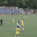 Drugi prvenstveni poraz Vranjanaca: Loznica - Dinamo Jug 2:1