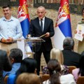 Vujić uručio sredstva od oportuniteta za 233 projekta