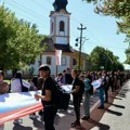Zastava Srbije u Srpskoj Crnji