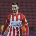 Mirko Ivanić, kapiten Crvene zvezde zadovoljan posle pobede u derbiju: Moglo je da bude i 3:1 za nas