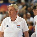 Pomoćnik Svetislava Pešića iskren o neuspehu na Eurobasketu: "Moramo biti realni..."