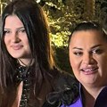 Neprijatna scena na slavlju kod Viki: Pripita Jana zabranila ćerki da govori, Kristina na ivici suza (Video)