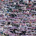 Hajduk ispred Zvezde, Partizana, Dinama...