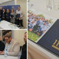 (Foto) promovisana monografija „TSC 110“ – Decenija najvećih uspeha kluba iz Bačke Topole