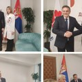 Institut "Dedinje" potpisao ugovor sa centrom Almazov: Jačanje stručnih veza između Rusije i Srbije