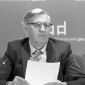 Preminuo Jugoslav Kostić