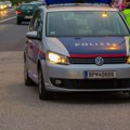 Srbin napravio haos u Beču: Taksirao po gradu, zabio se u policijsko vozilo - Ali to nije najgore u celom slučaju