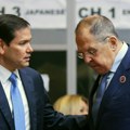 Lavrov o sastanku sa Rubiom: Komuniciramo telefonom, sastaćemo se kada za tim bude potrebe