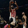 UŽIVO: Zvezda ipak bez Nvore dočekuje vicešampiona Evrope
