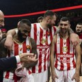 UŽIVO: Desektovana Crvena zvezda dočekuje vicešampiona Evrope