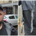 Napad s leđa u Pionirskom parku! Danilo povređen u incidentu sa poslanikom (video)