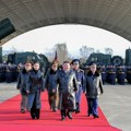 Ким Џонг Ун уздиже ратно ваздухопловство као штит нуклеарног одвраћања