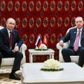 "Mir nije daleko" Erdogan se oglasio nakon sastanka sa Putinom: "Nadam se razgovoru sa Trampom" (foto)