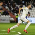 Slavlje u Pančevu: Grgićev gol za pamćenje