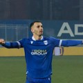 Grk debitovao porazom: Fudbaleri Novog Pazara pobedili Radnički iz Niša