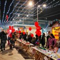 Zrenjanin dobija najlepšu pijacu: Dečji osmesi i šarene tezge u srcu grada