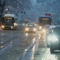 Srbija u jeku snežnog perioda: Dvostruko veća količina padavina od proseka, vreme se menja u četvrtak