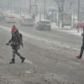Poštujte mere: Niske temperature opasne po zdravlje FOTO
