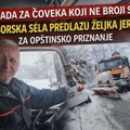 SNEŽNI JUNACI SA SUVOBORSKIH I MALJENSKIH VISOVA: PLANINCI PREDLAŽU ŽELJKA ZA PRIZNANJE , EVO ZAŠTO !