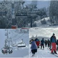 (Фото) Скијаши преплавили Копаоник, Торник и Стару планину: Стазе утабане, а жичаре раде беспрекорно (фото)