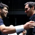 ‘Navijam da Alkaraz pobedi na Australijan openu’: Federer