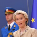 Predsednica Evropske komisije pozvala na demokratsku tranziciju vlasti u Iranu Novo